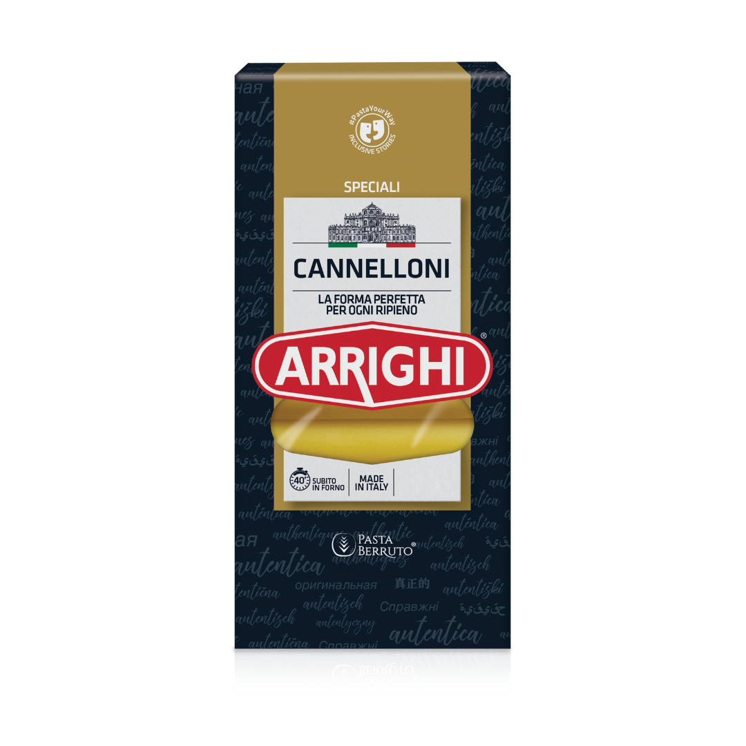«ARRIGHI» Каннеллони/CANNELLONI 250 г.