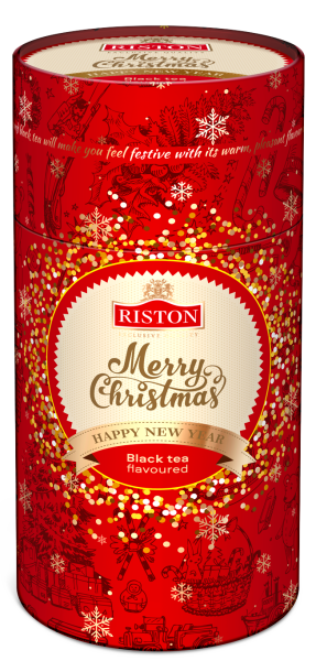 Чай "Riston" С Рождеством и Новым годом! 85г