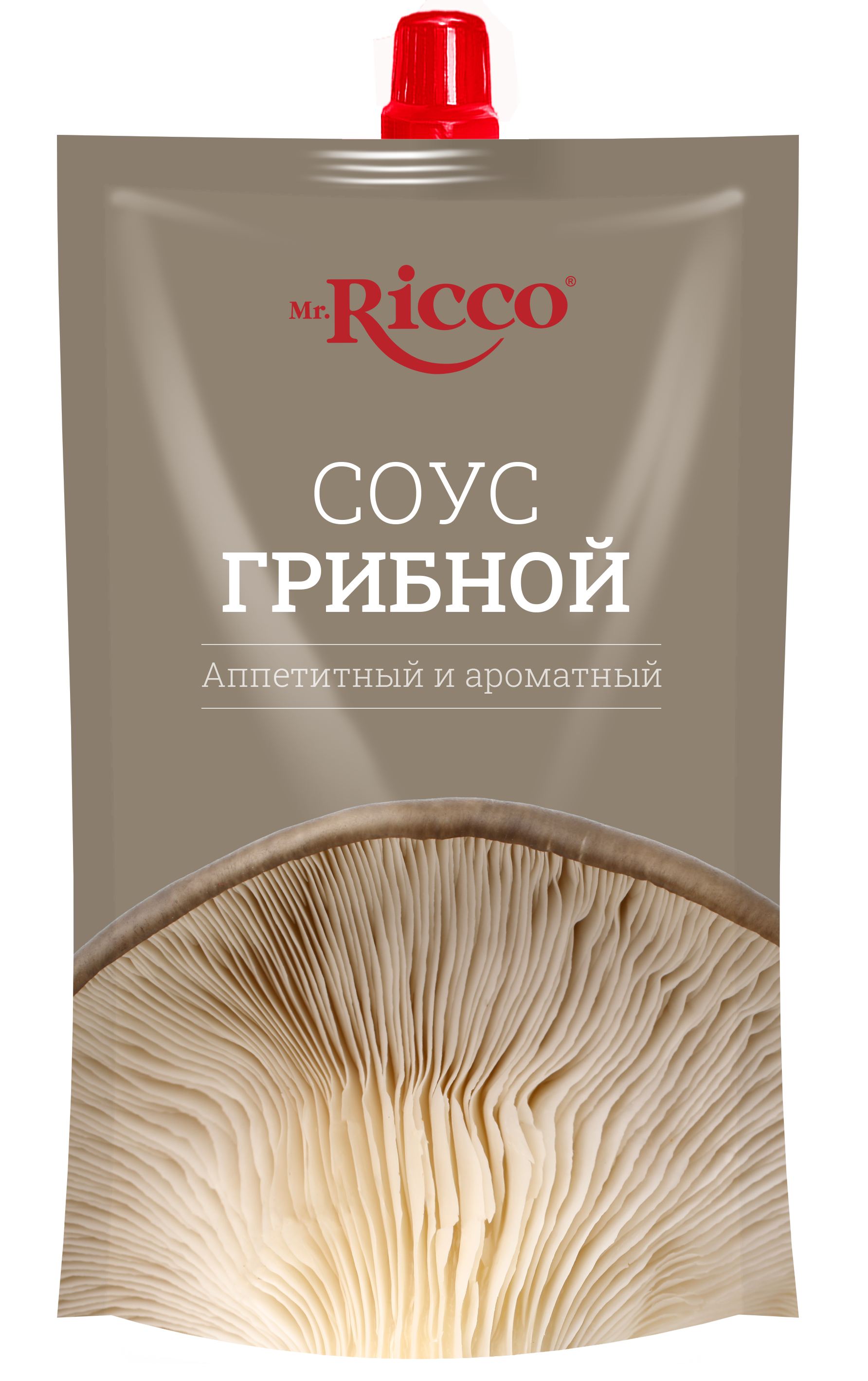 Соус Mr.Ricco "Грибной" 210 г