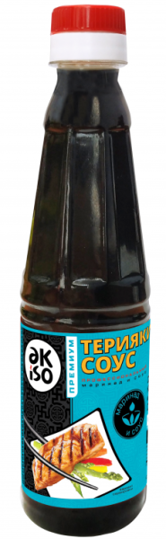 Соус Терияки «Akiso» 250 мл
