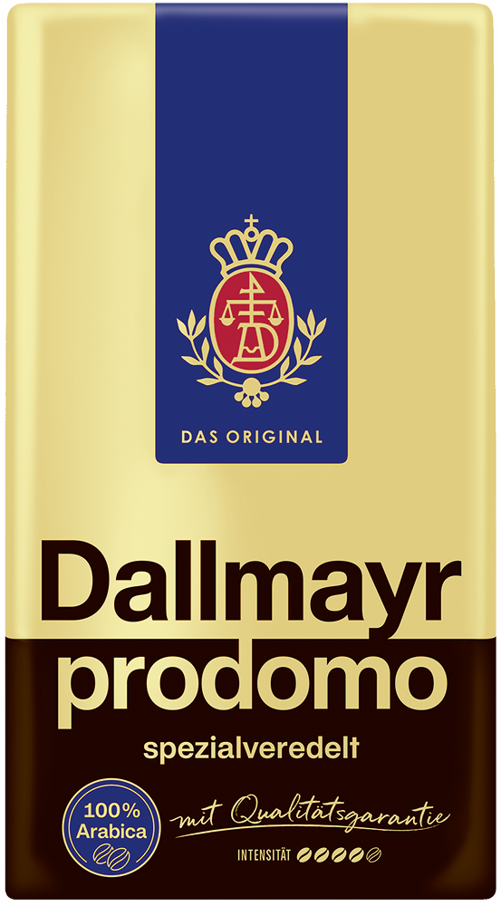 Кофе Dallmayr Prodomo молотый 500 г