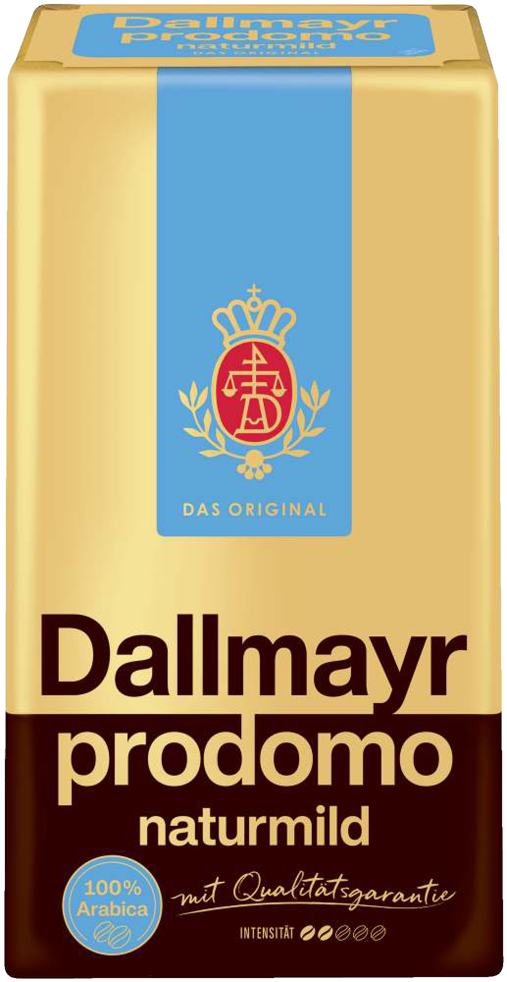 Кофе Dallmayr Prodomo Naturmild молотый 500 г