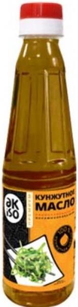 Масло кунжутное нерафинированное «Akiso» 250 мл