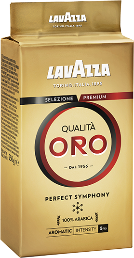 Кофе Lavazza Qualita Oro молотый 250 г