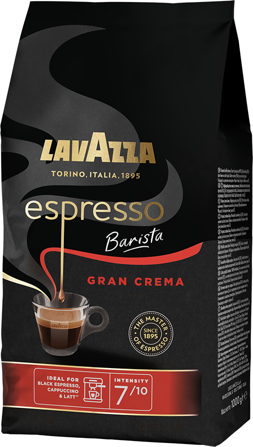 Кофе Lavazza Gran Crema Espresso 1 кг