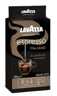 Кофе Lavazza Caffe Espresso молотый 250 г