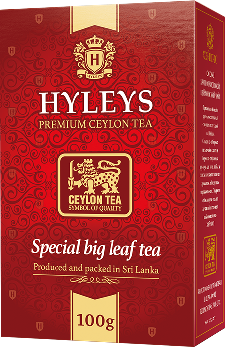 Чай черный Hyleys Классический 100 г
