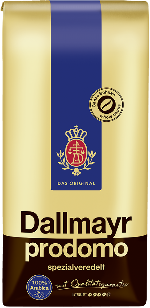 Кофе Dallmayr Prodomo в зернах  500 г