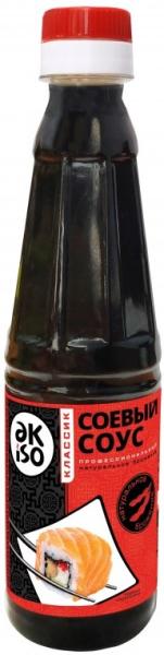 Соус соевый «Akiso» 250 мл