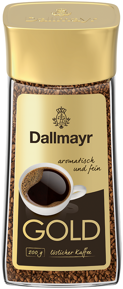 Кофе Dallmayr Gold 200 г