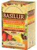 Чай ассорти Basilur "Волшебные фрукты" 25 конв.